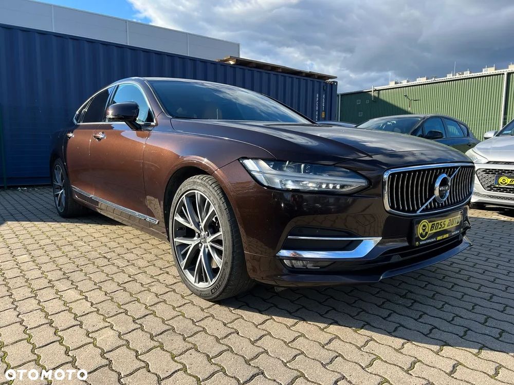 Volvo S90 - 3