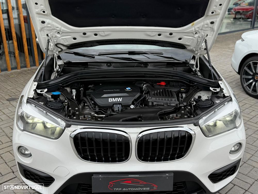 BMW X1 16 d sDrive - 10