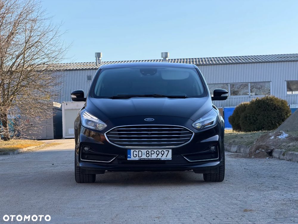 Ford S-Max 2.0 EcoBlue Titanium - 2