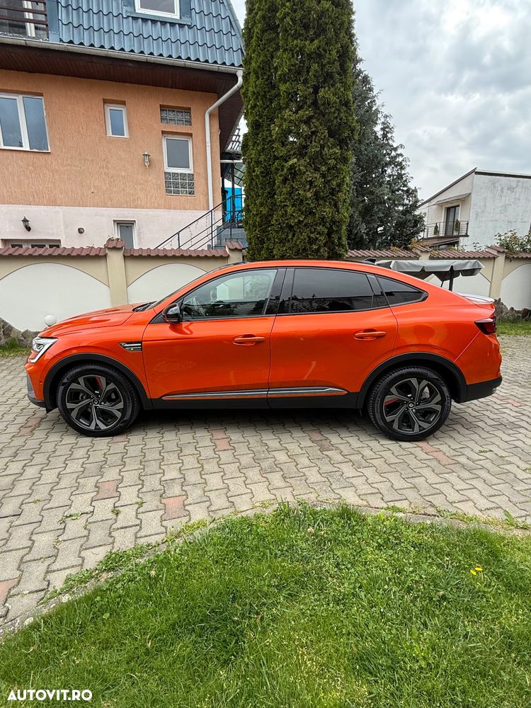 Renault Arkana E-TECH 145 R.S.LINE - 2