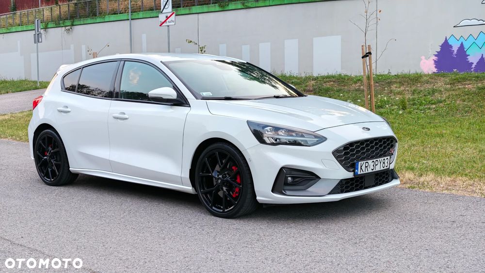 Ford Focus 2.3 EcoBoost ST-3 - 3