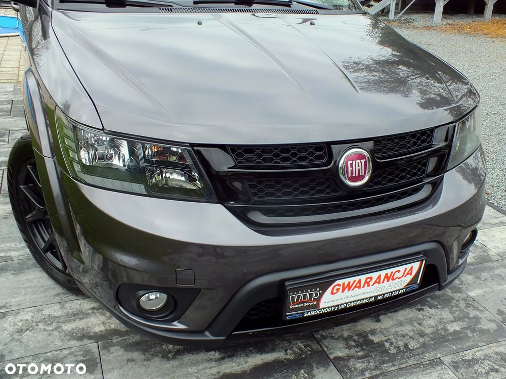 Fiat Freemont 2.0 Multijet 16V DPF Automatik Allrad Black Code - 7