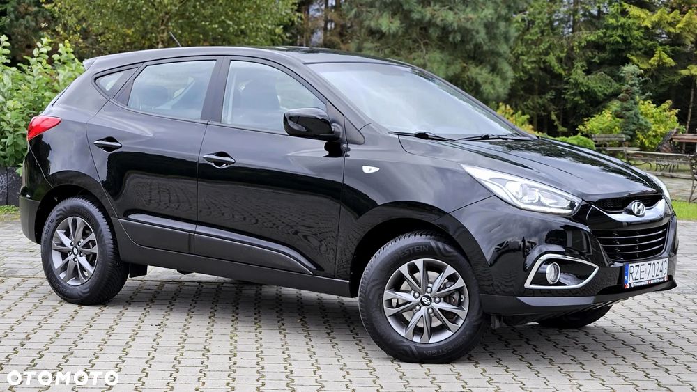Hyundai ix35 1.6 2WD Trend - 4