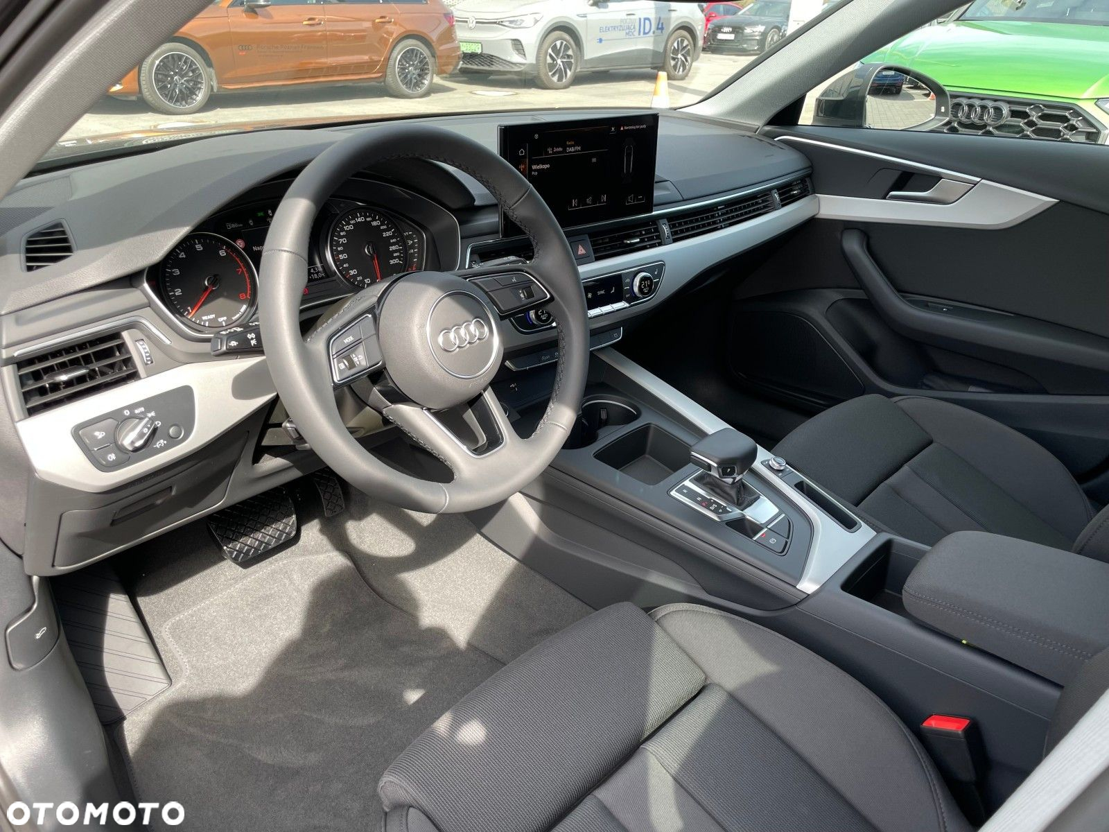Audi A4 - 12