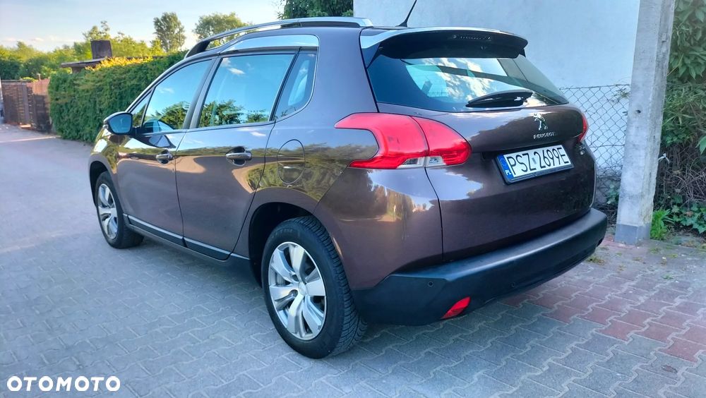 Peugeot 2008 - 17