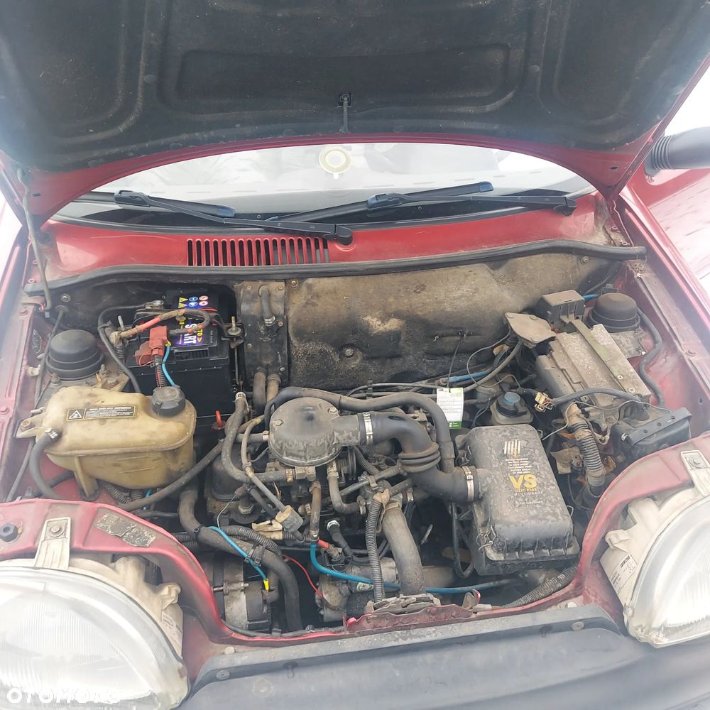 Fiat Seicento Young - 2