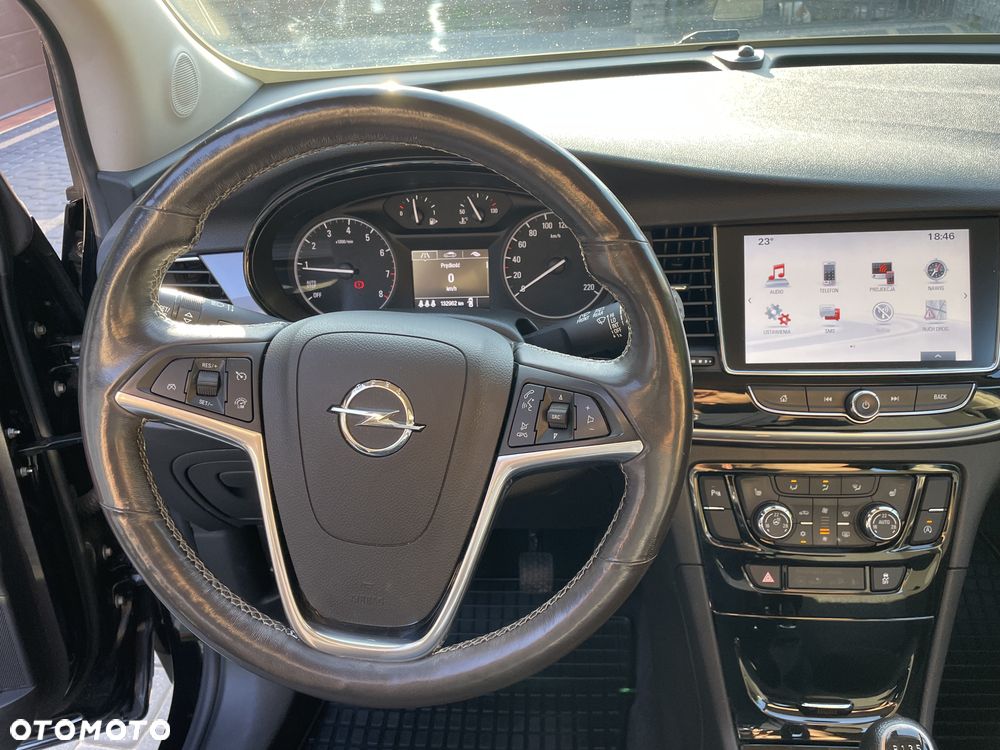 Opel Mokka - 13