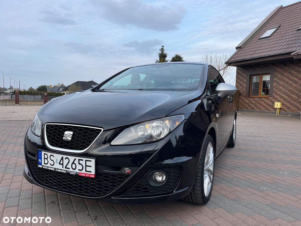 Seat Ibiza SC 2.0 TDI CR FR - 1