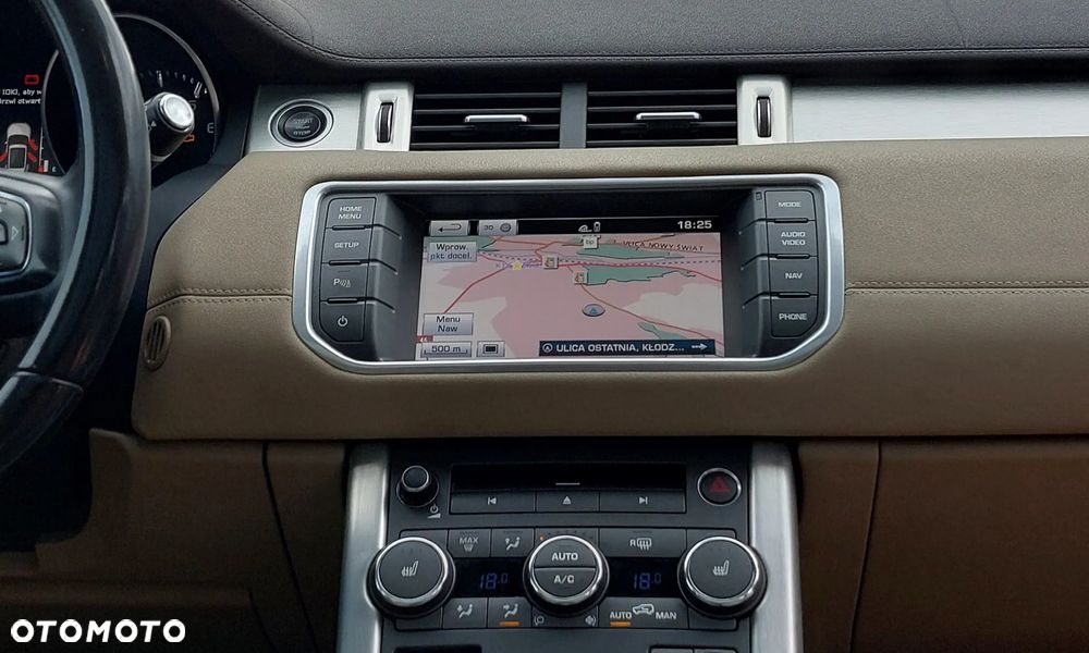 Land Rover Range Rover Evoque 2.0Si4 Pure Tech - 9