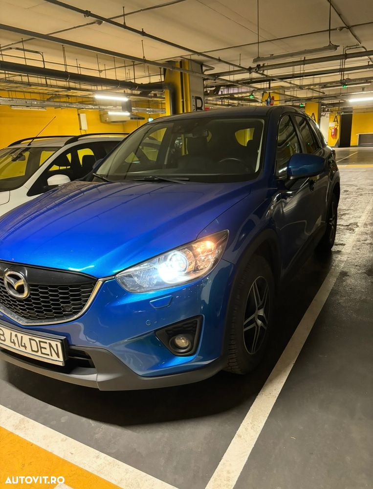 Mazda CX-5 - 8