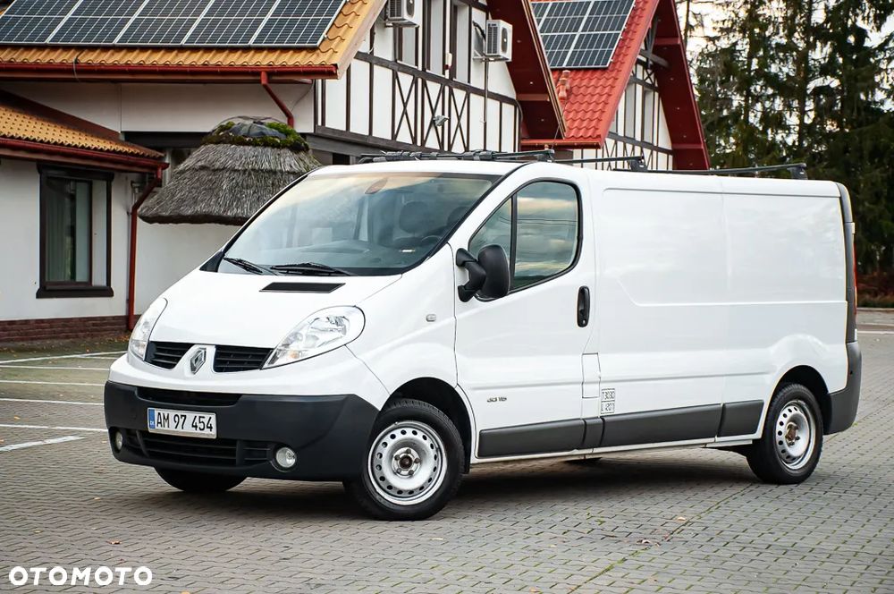 Renault TRAFIC - 10