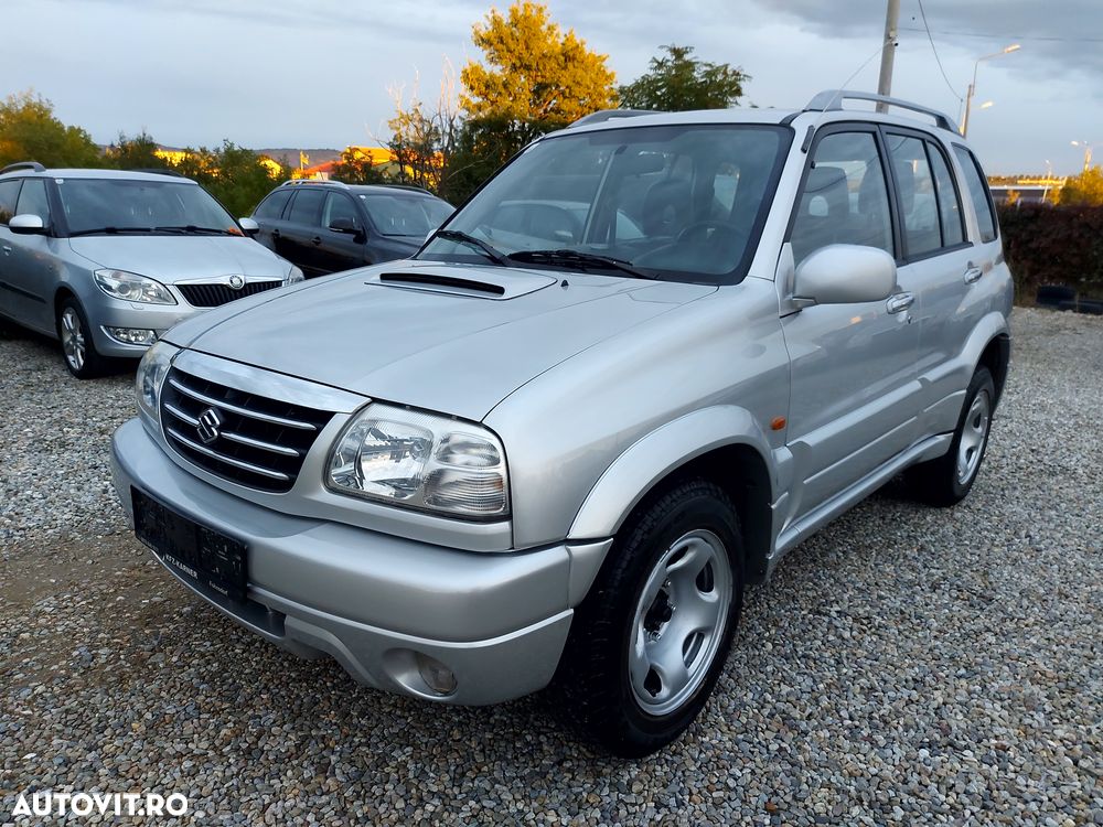 Suzuki Grand Vitara - 6