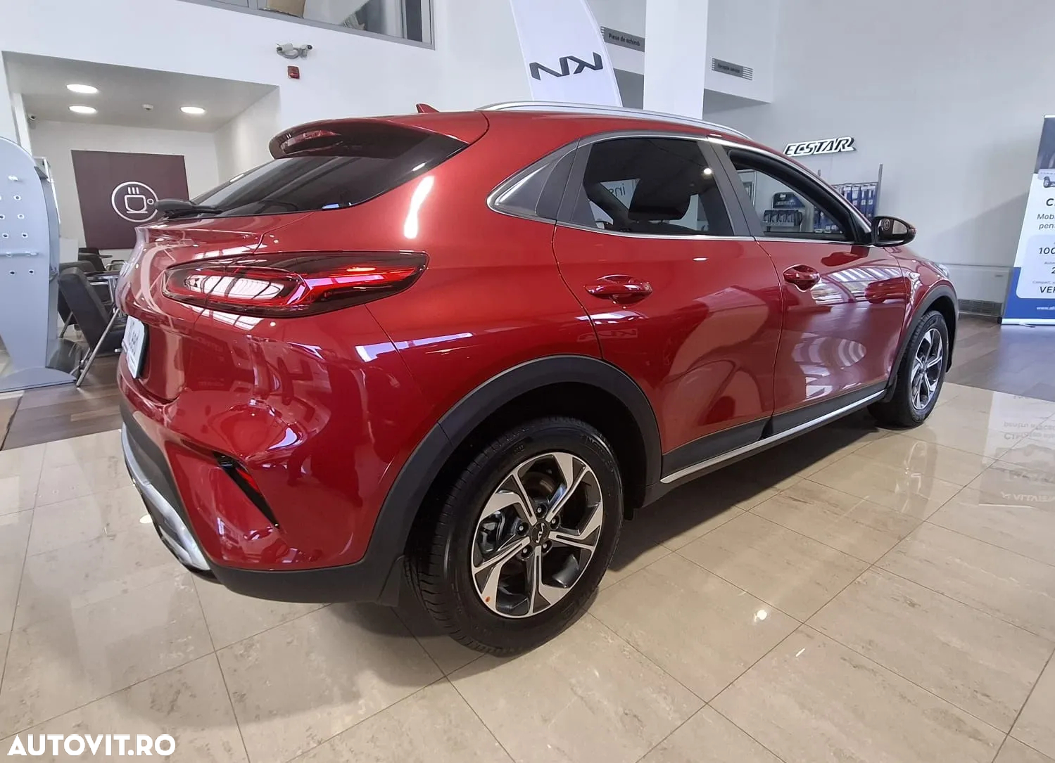 Kia XCeed 1.5 T-GDI 7DCT City - 5