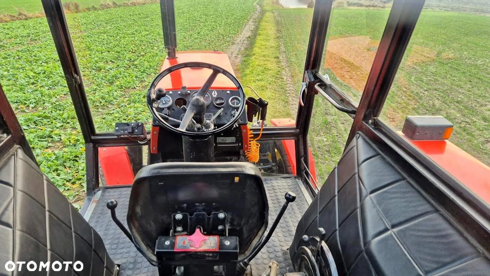 Ursus C 385 / 902 / 912 / NOWE OPONY / HITCH / HAKI 2 KAT. - 26