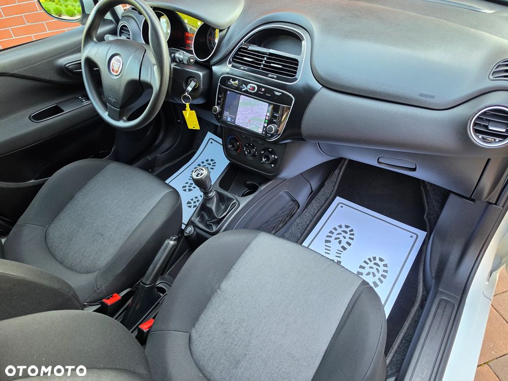 Fiat Punto Evo 1.2 8V My - 8