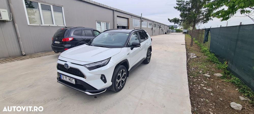 Toyota RAV4 2.5 VVT-iE 4x2 Dynamic - 1