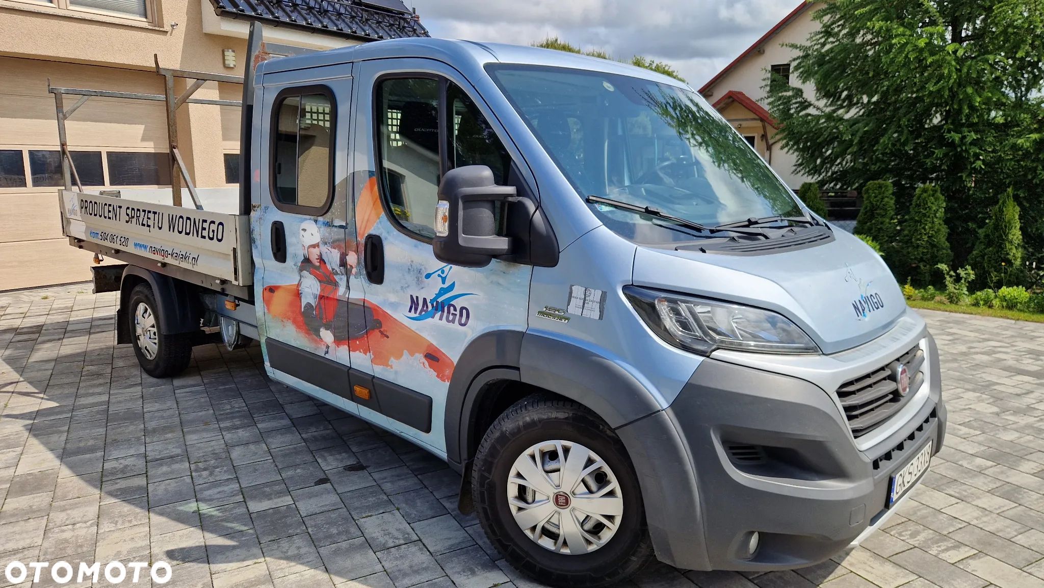 Fiat DUCATO 3.0 - 1