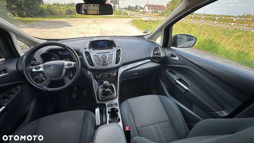 Ford C-MAX 1.6 TDCi Titanium - 20