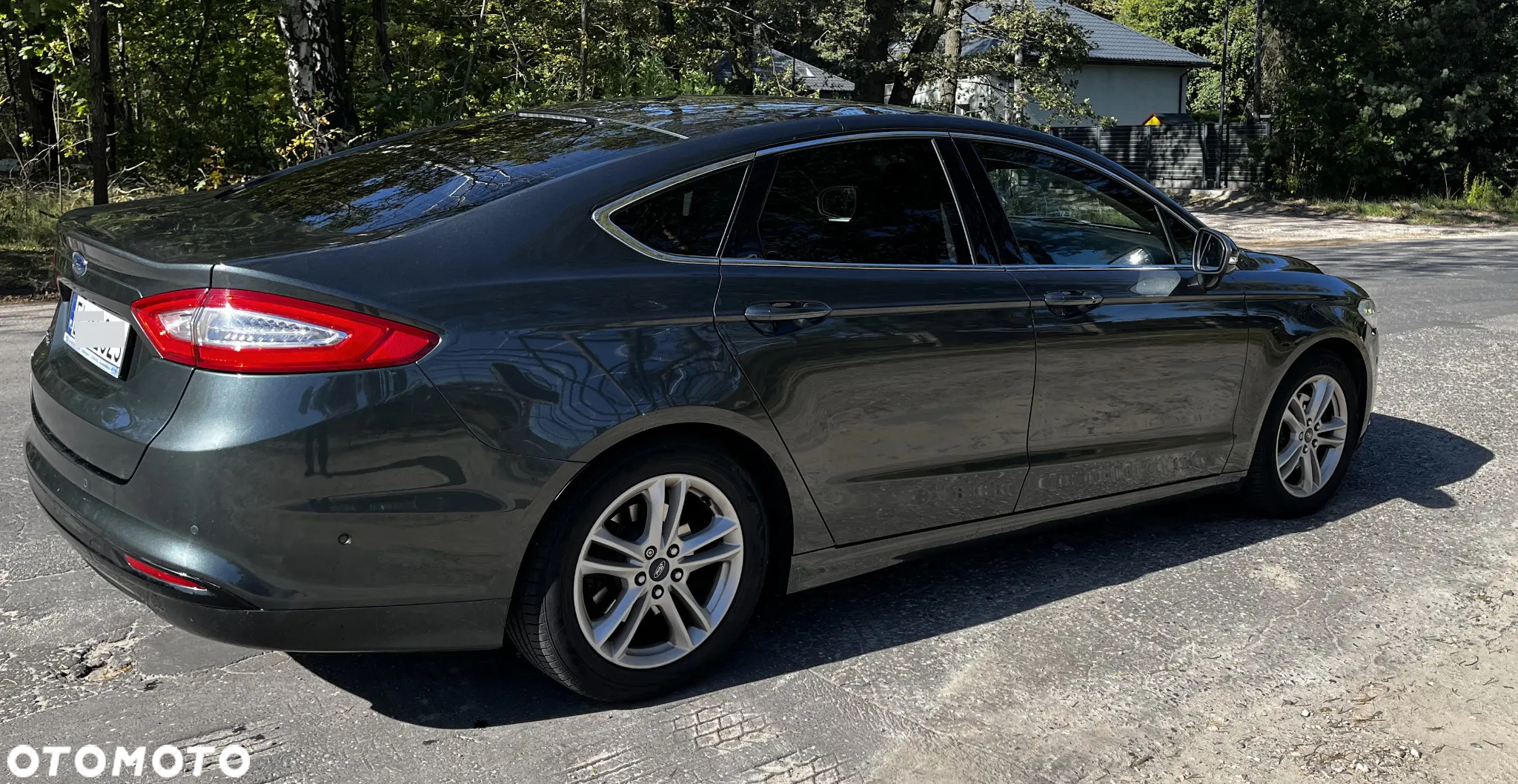 Ford Mondeo 1.5 EcoBoost Titanium - 2
