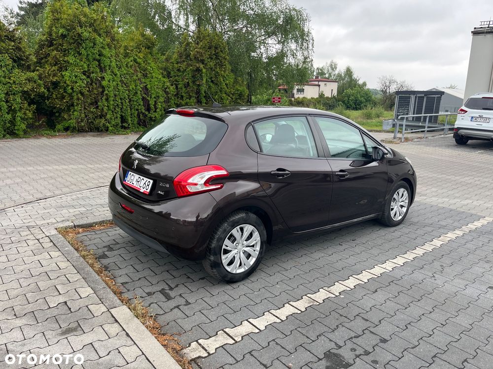 Peugeot 208 95 VTI Allure - 7