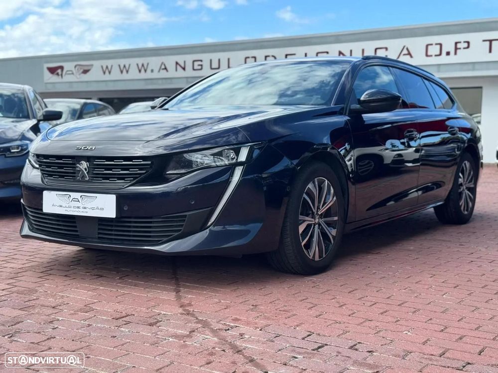 Peugeot 508 SW 1.5 BlueHDi Allure Pack EAT8 - 3