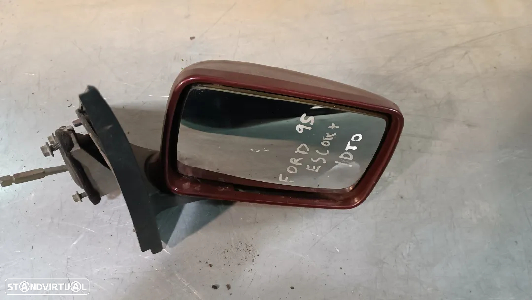 ESPELHO RETROVISOR FORD ESCORT 94-97 - DIREITO - 2