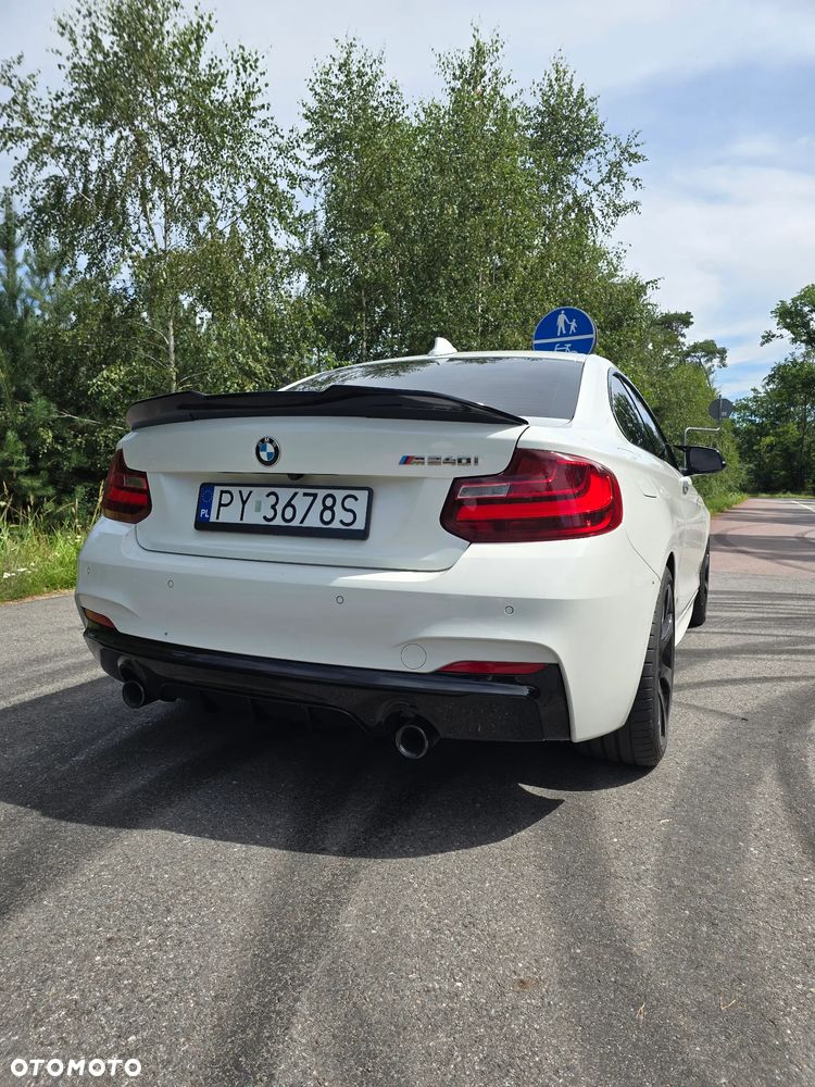 BMW Seria 2 M240i xDrive sport - 13