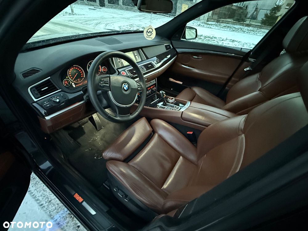 BMW 5GT 530d xDrive - 6