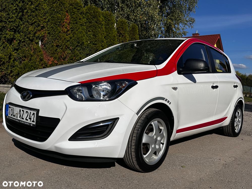 Hyundai i20 1.25 Wersja Jubileuszowa - 11