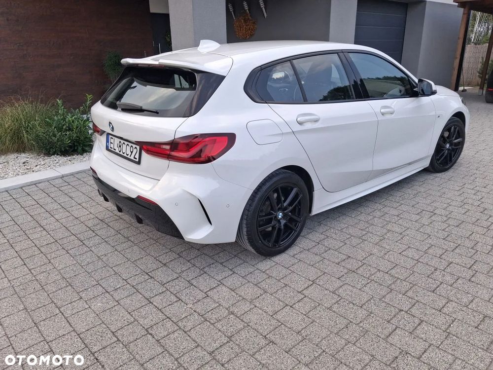 BMW Seria 1 118i - 4