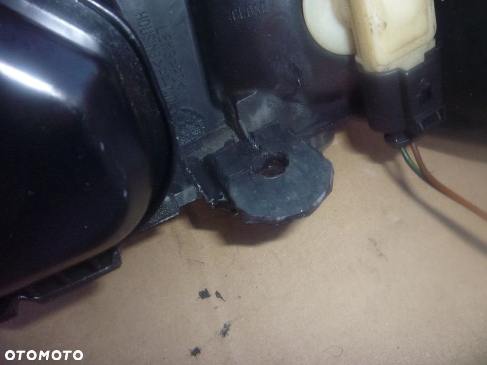 lampa prawa Audi A4 B5 lift Valeo Europa - 3