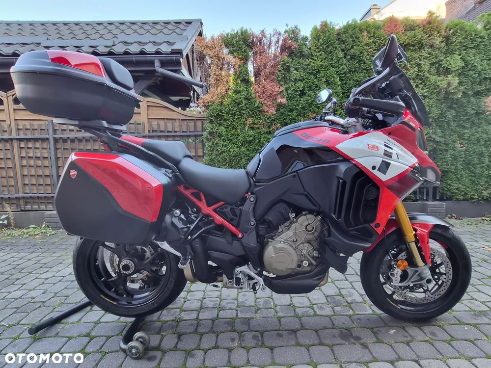 Ducati Multistrada - 7