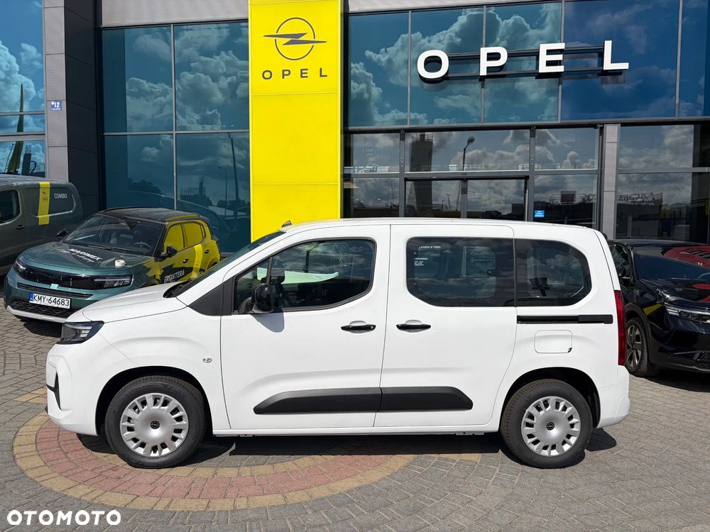 Opel Combo 1.5 CDTI Essentia S&S - 4