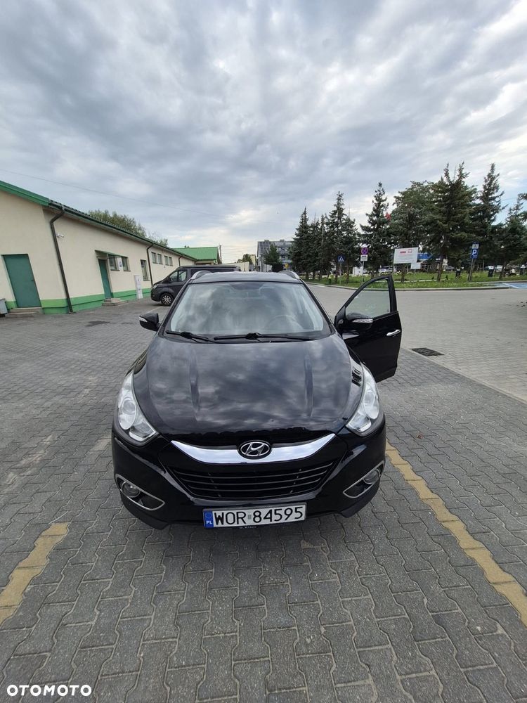 Hyundai ix35 2.0 CRDi Premium 4WD - 4