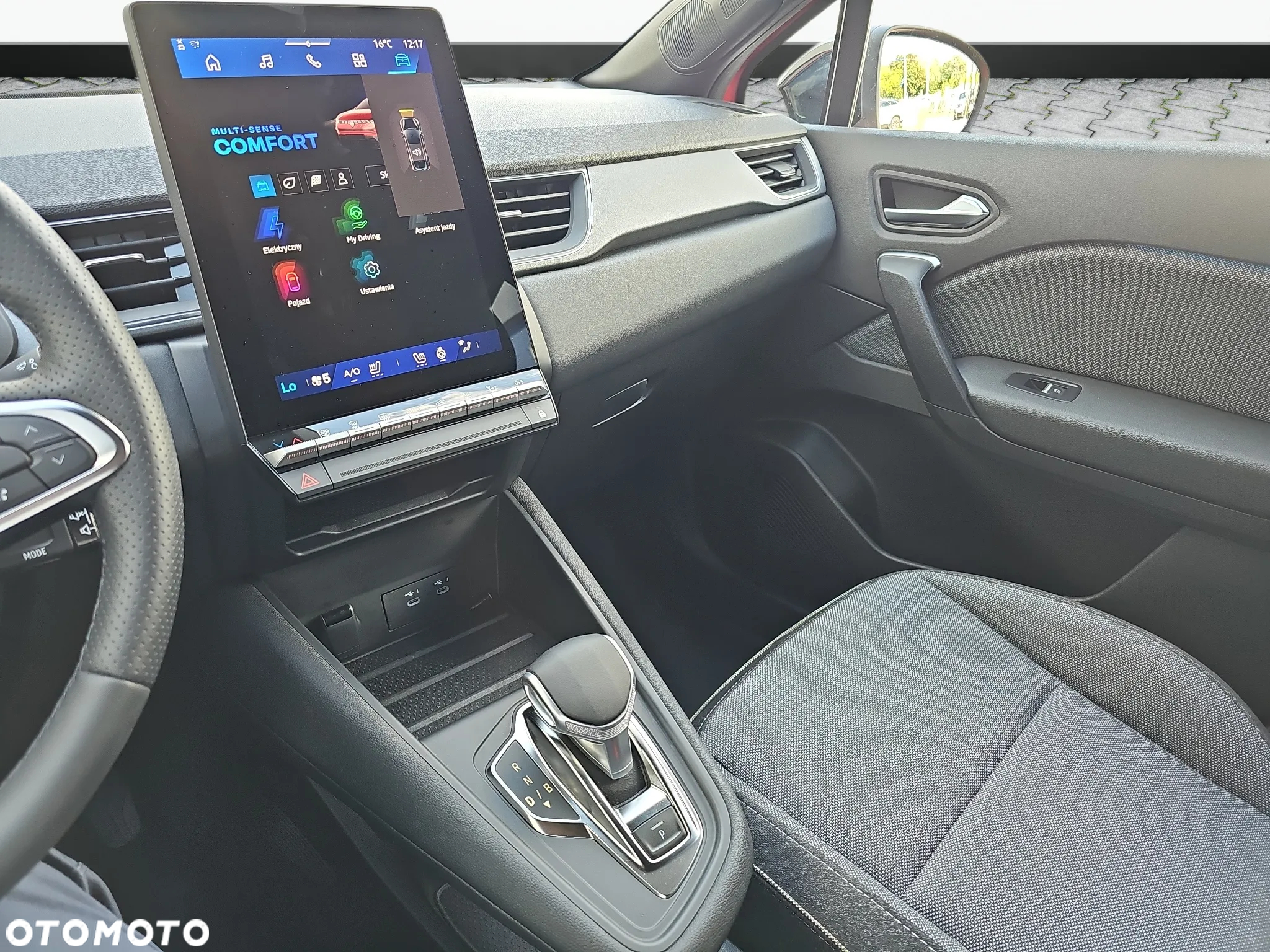 Renault Symbioz 1.6 E-Tech Full Hybrid 145 Techno - 27