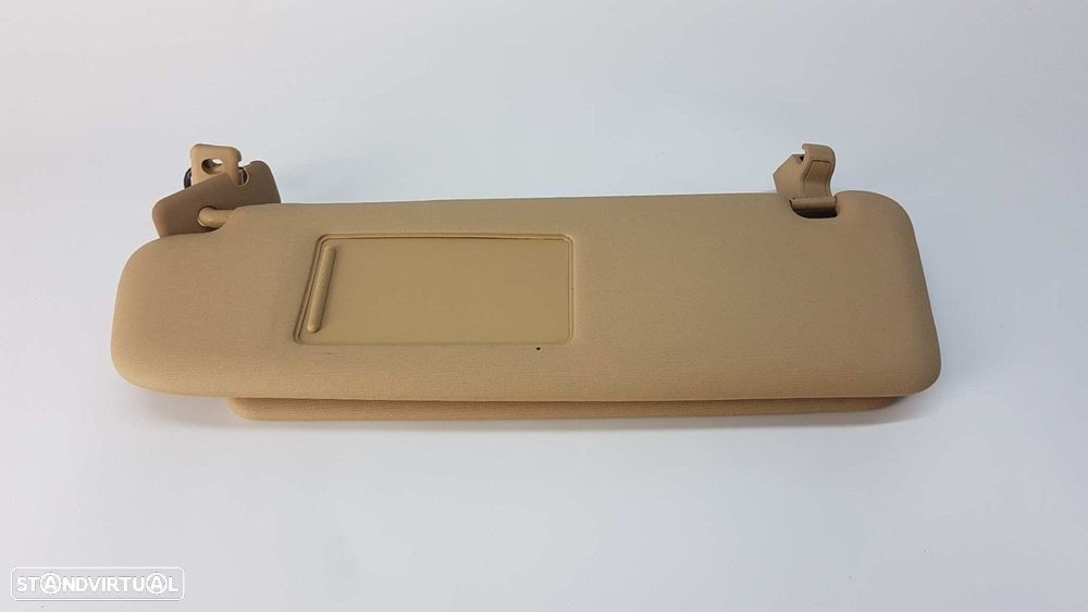 PÁLA DO SOL ESQUERDA VOLKSWAGEN TOUAREG (7L6) V6 TDI - 3