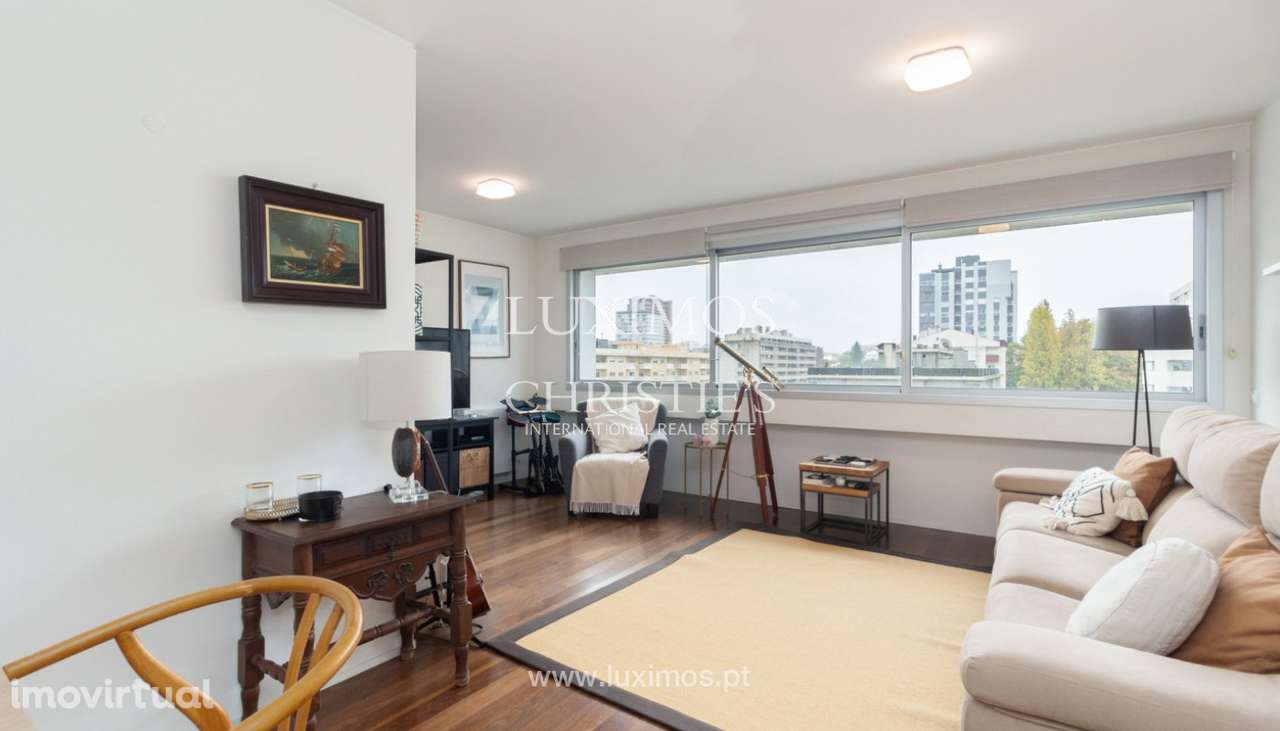 Apartamento T2, para arrendamento, na Boavista, Porto - Grande imagem: 3/21