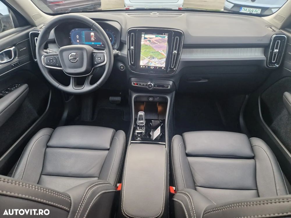 Volvo XC 40 B4 AT FWD MHEV Ultimate Dark - 9