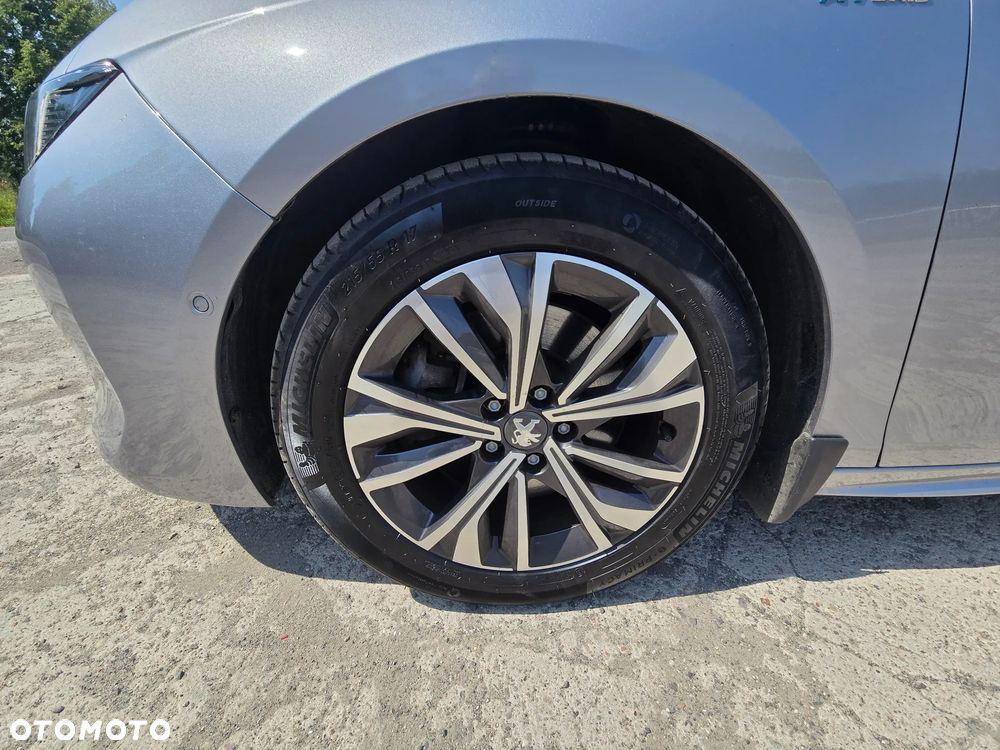 Peugeot 508 180 e-EAT8 Allure - 31