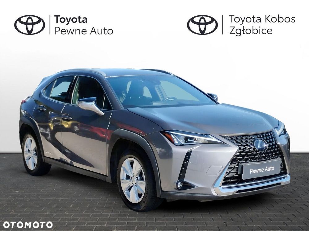 Lexus UX - 2