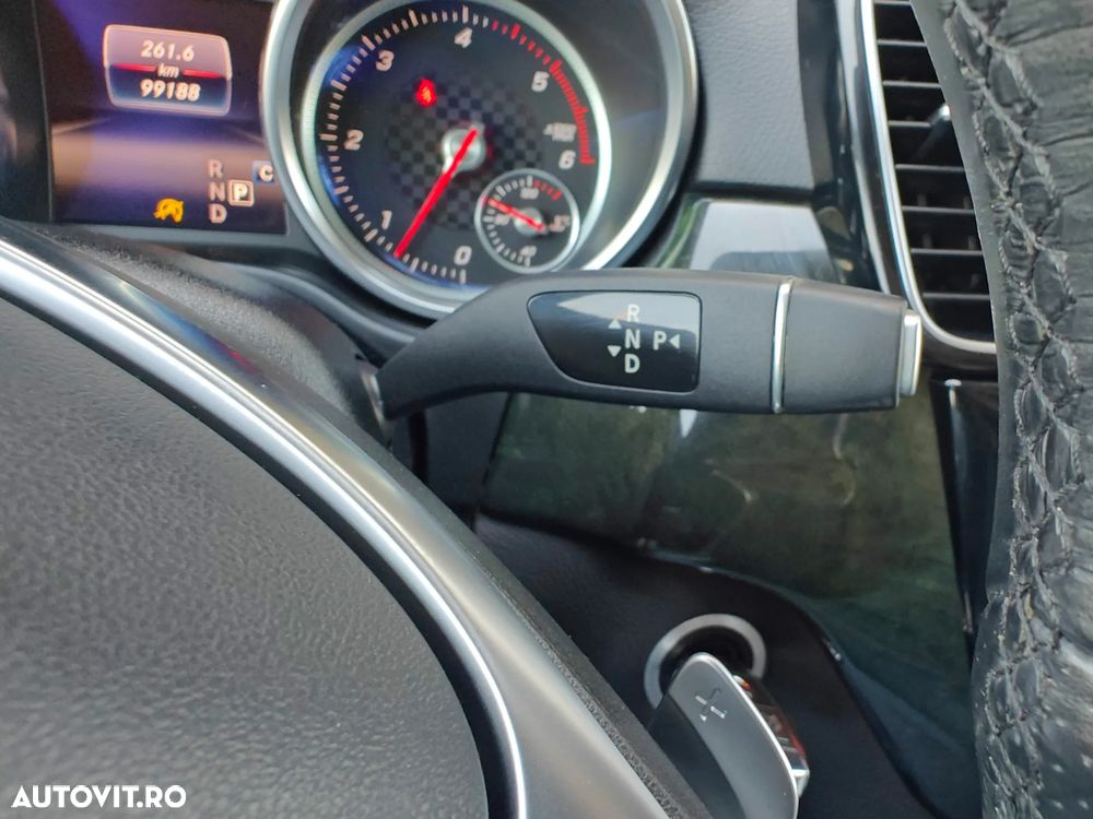 Mercedes-Benz GLE 350 d 4MATIC 9G-TRONIC AMG Line - 19