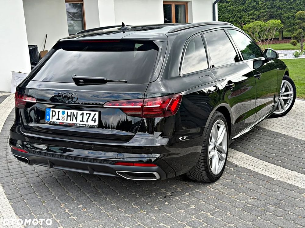 Audi A4 Avant 40 TDI S tronic advanced - 14
