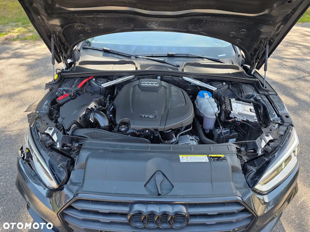 Audi A5 Sportback 2.0 TFSI sport - 17
