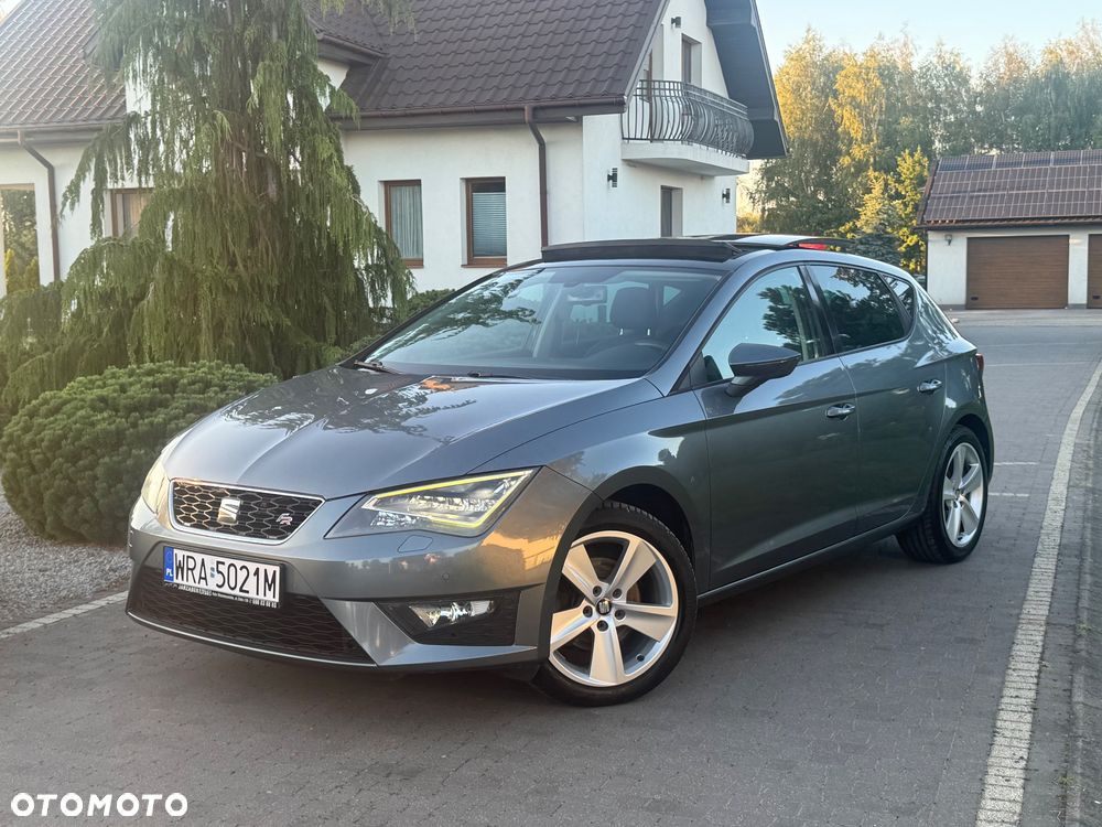 Seat Leon 1.4 TSI Start&Stop FR - 1