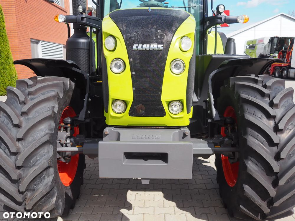 Claas Arion 610 CIS - 10
