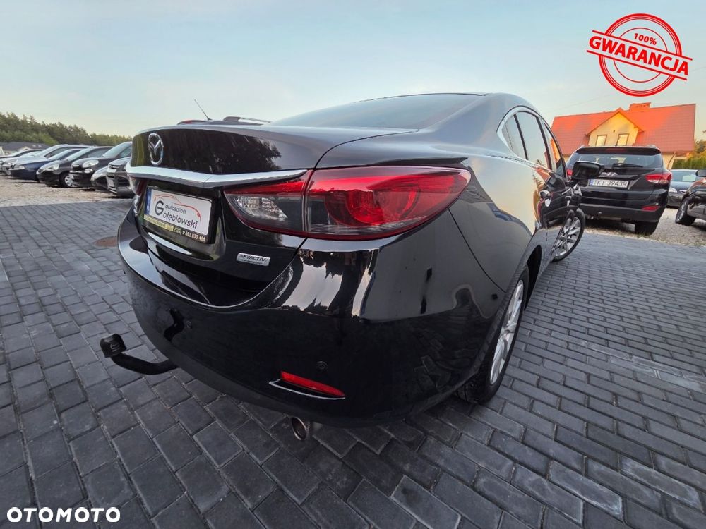 Mazda 6 - 13