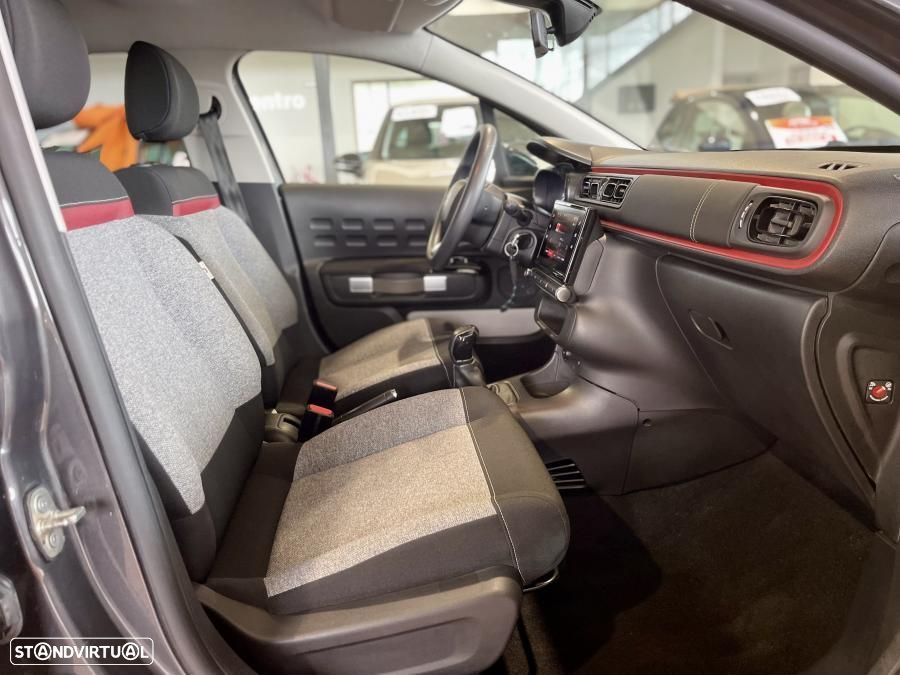 Citroën C3 1.2 PureTech C-Series - 23