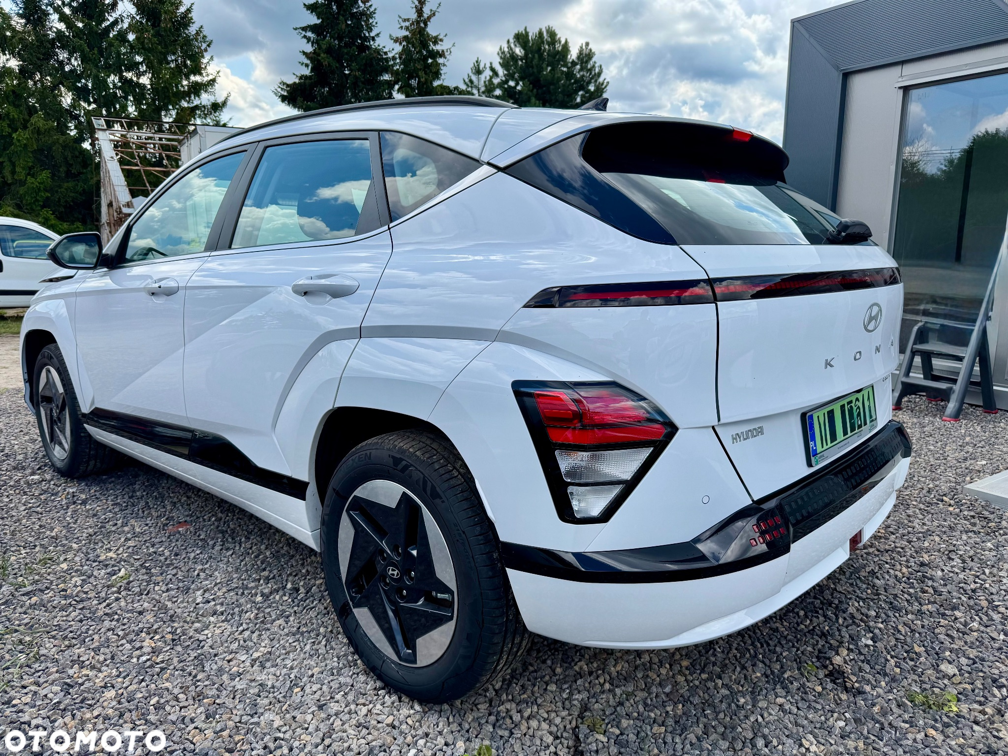 Hyundai Kona Electric 64kWh Smart - 22