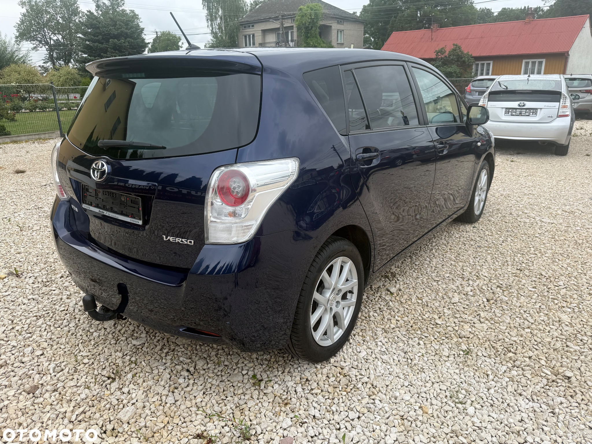 Toyota Verso 1.8 Sol plus EU5 7os - 4