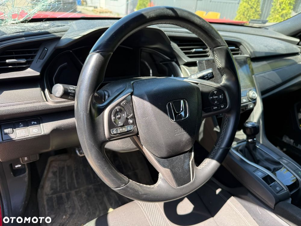 Honda Civic 1.0 T Elegance (Navi) - 19